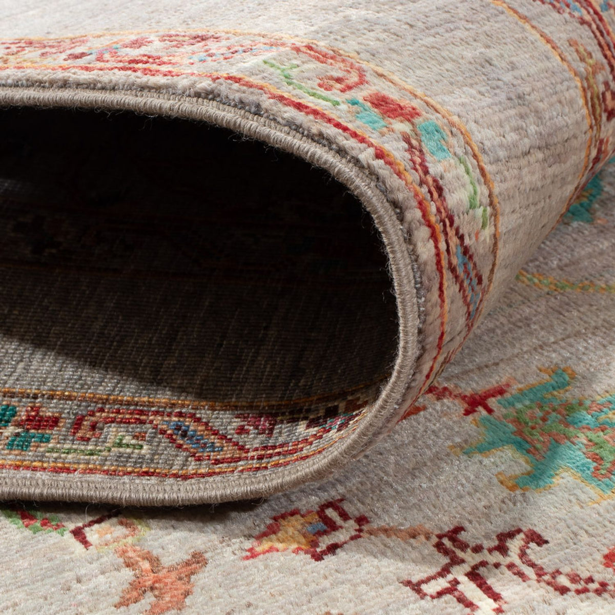 Tappeto Ziegler - Ariana - 177 x 120 cm - multicolore