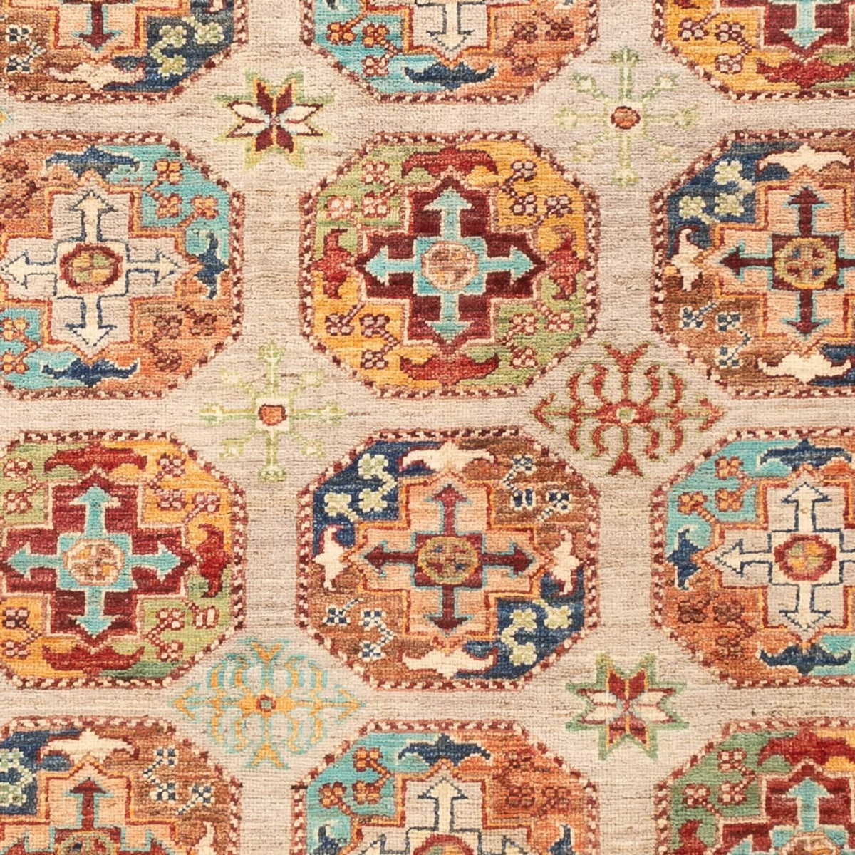 Tappeto Ziegler - Ariana - 179 x 125 cm - multicolore