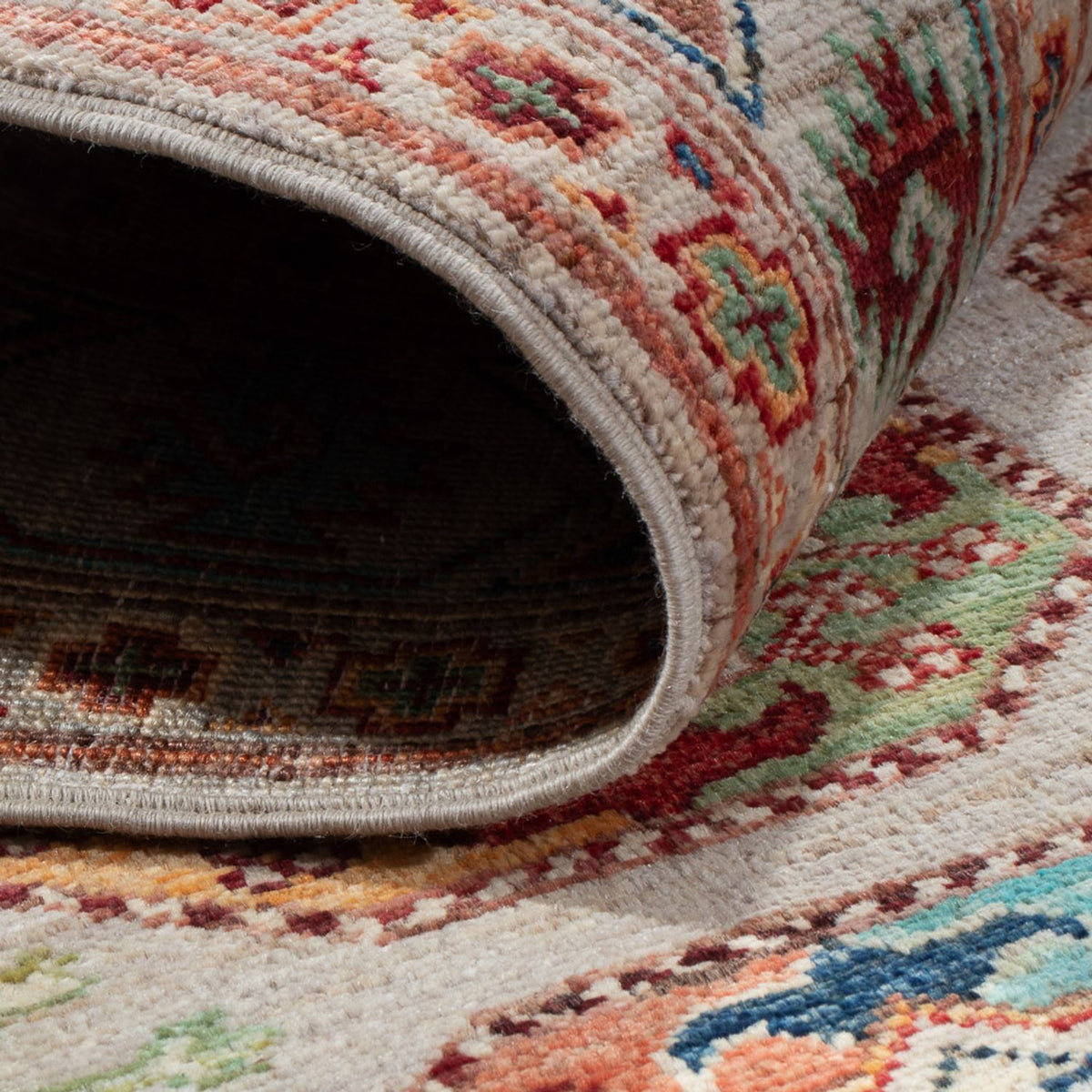 Tappeto Ziegler - Ariana - 179 x 125 cm - multicolore