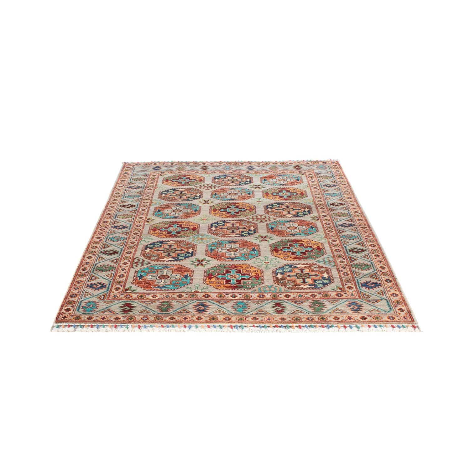 Tappeto Ziegler - Ariana - 179 x 125 cm - multicolore