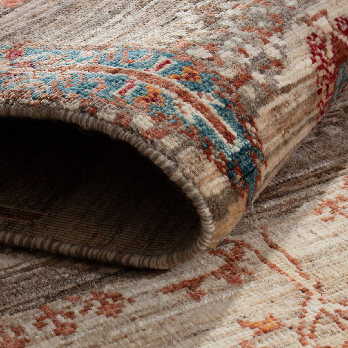 Tappeto Ziegler - Ariana - 182 x 123 cm - multicolore