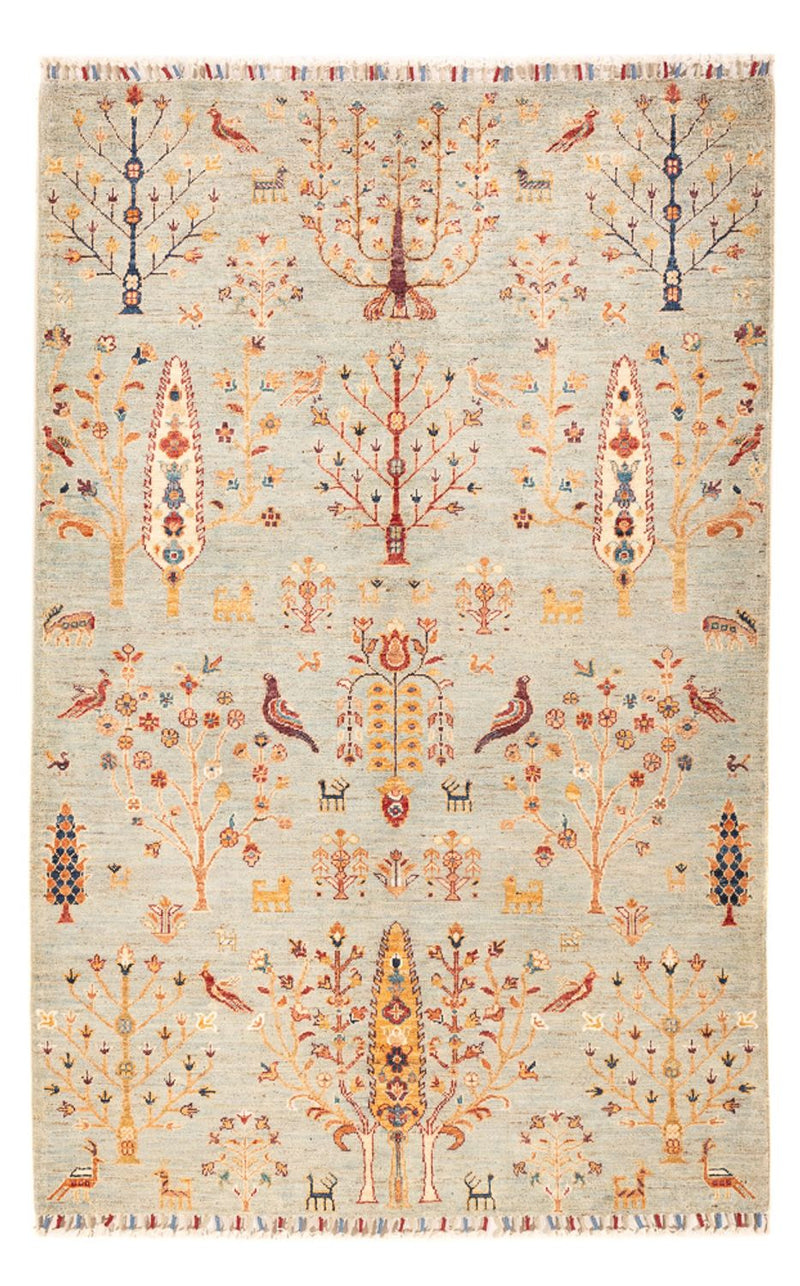 Tappeto Ziegler - Ariana - 186 x 123 cm - multicolore
