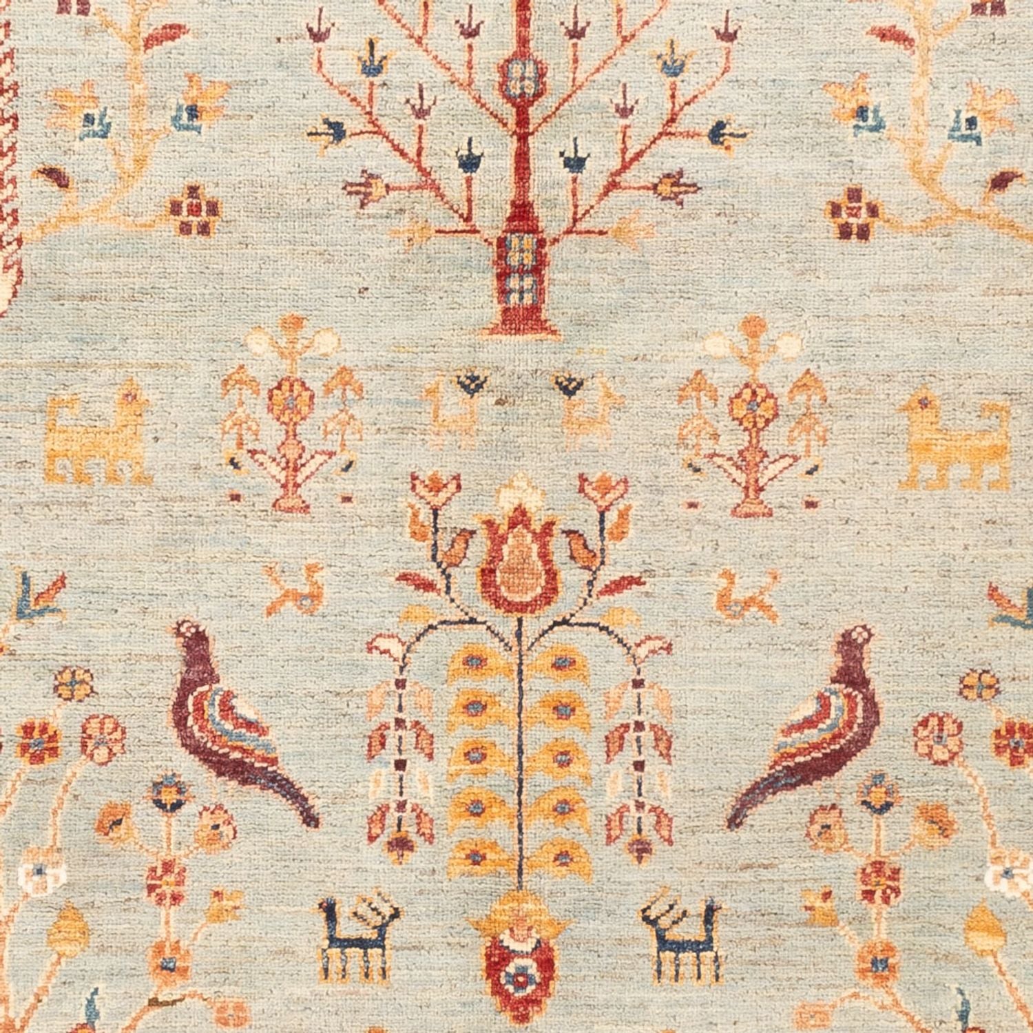 Tappeto Ziegler - Ariana - 186 x 123 cm - multicolore