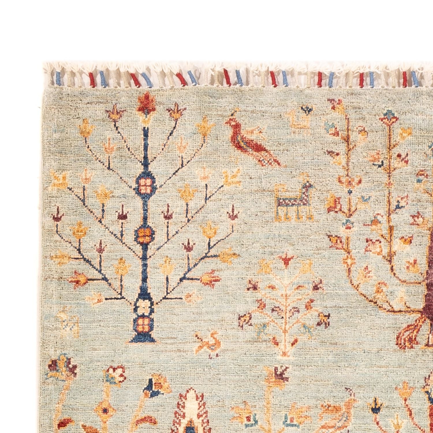 Tappeto Ziegler - Ariana - 186 x 123 cm - multicolore