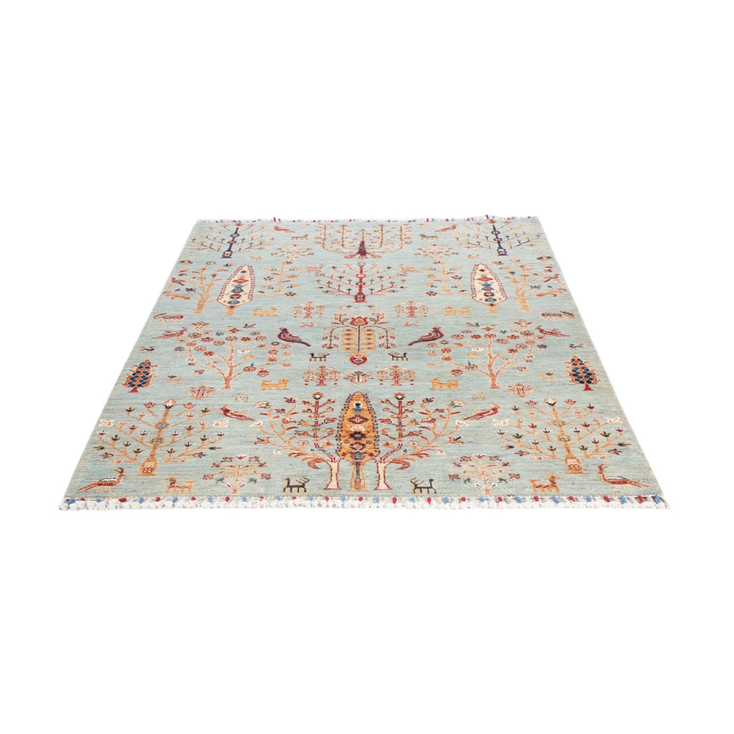Tappeto Ziegler - Ariana - 186 x 123 cm - multicolore