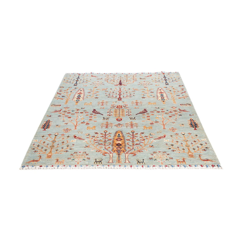 Tappeto Ziegler - Ariana - 186 x 123 cm - multicolore