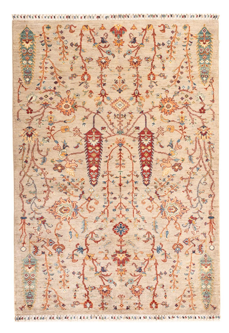Tappeto Ziegler - Ariana - 181 x 125 cm - multicolore