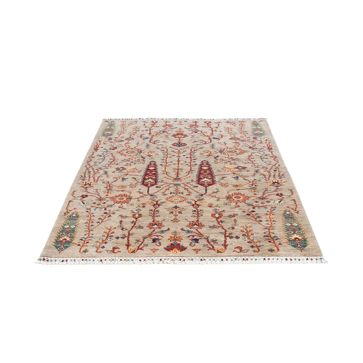 Tappeto Ziegler - Ariana - 181 x 125 cm - multicolore