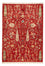 Tappeto Ziegler - Ariana - 177 x 123 cm - rosso