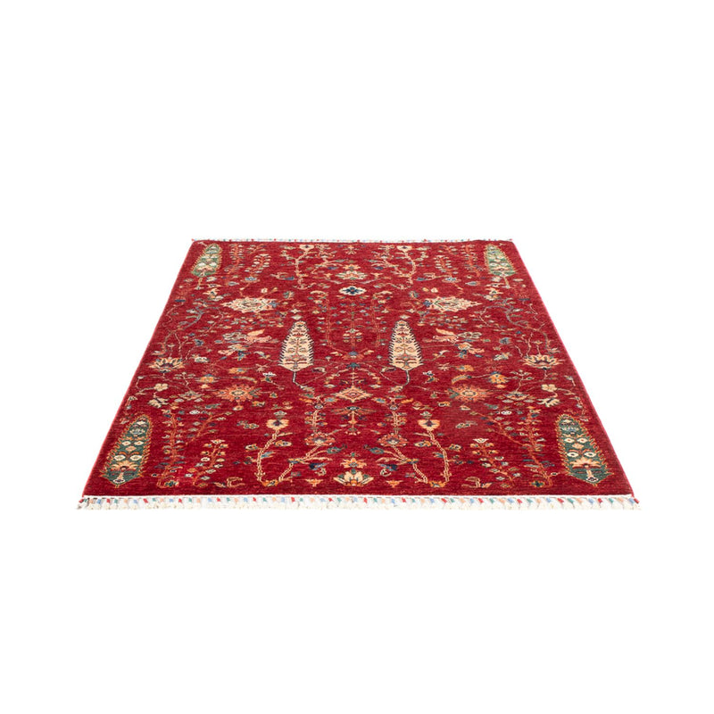 Tappeto Ziegler - Ariana - 177 x 123 cm - rosso