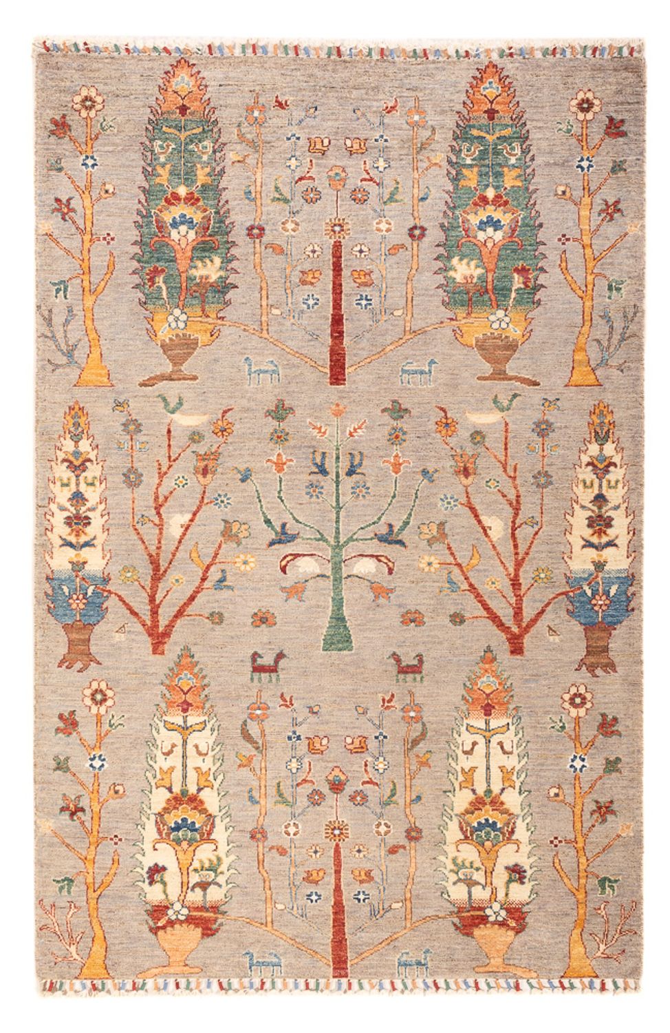 Tappeto Ziegler - Ariana - 180 x 117 cm - multicolore