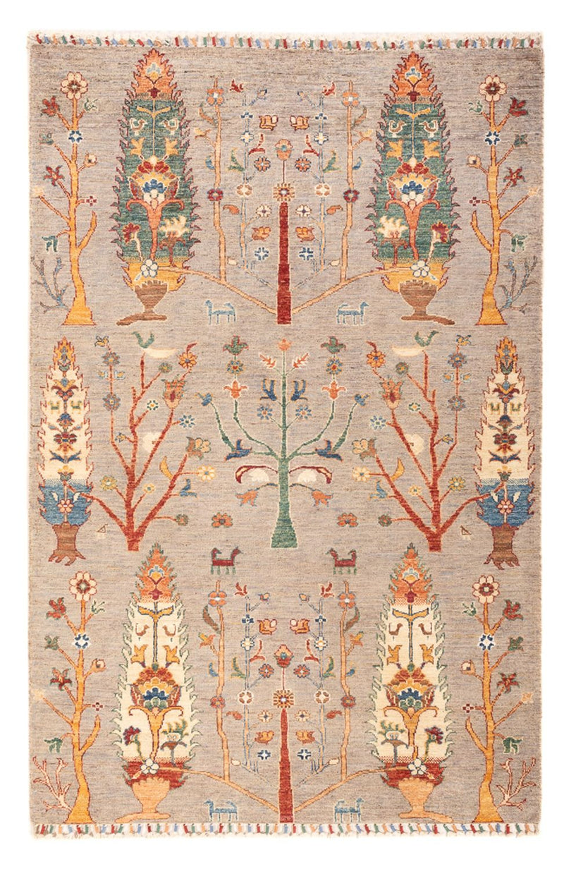 Tappeto Ziegler - Ariana - 180 x 117 cm - multicolore