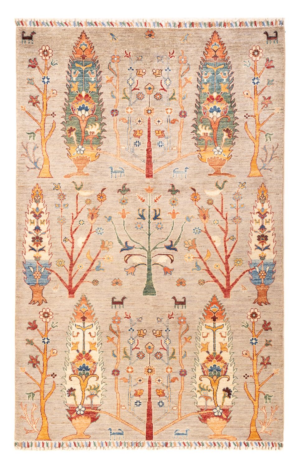 Tappeto Ziegler - Ariana - 188 x 121 cm - multicolore
