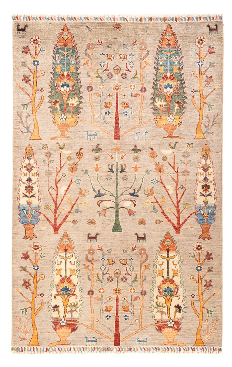 Tappeto Ziegler - Ariana - 188 x 121 cm - multicolore