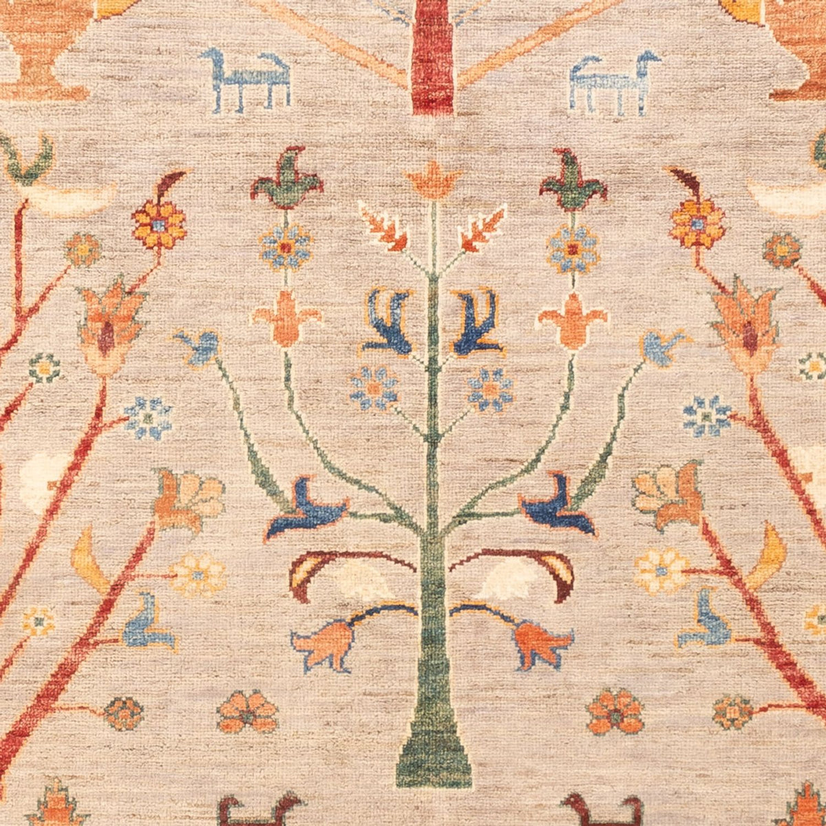 Tappeto Ziegler - Ariana - 188 x 121 cm - multicolore