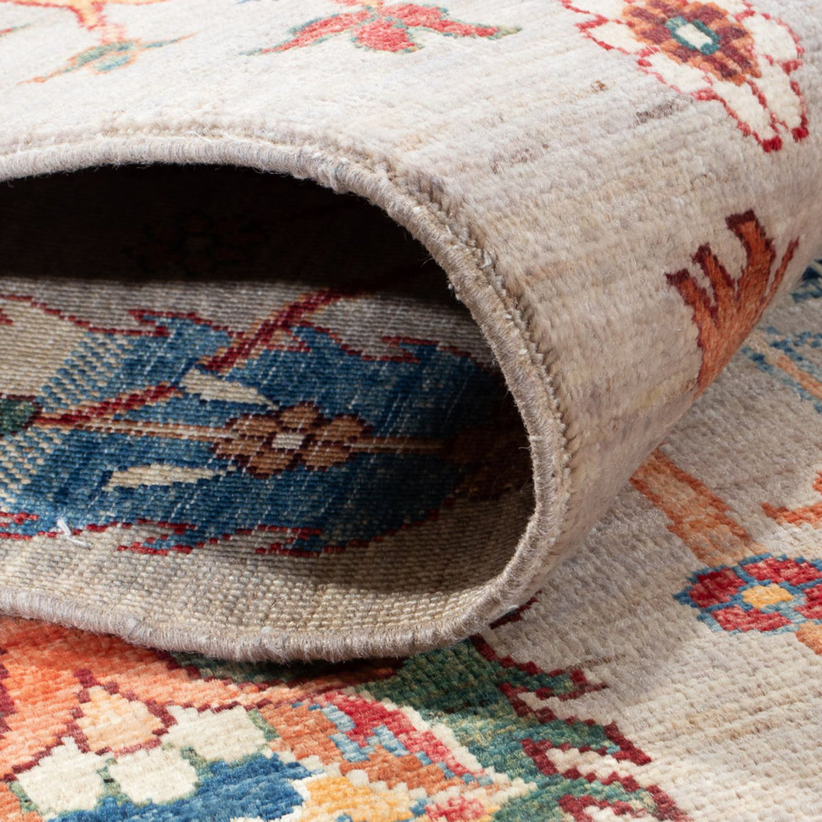 Tappeto Ziegler - Ariana - 188 x 121 cm - multicolore