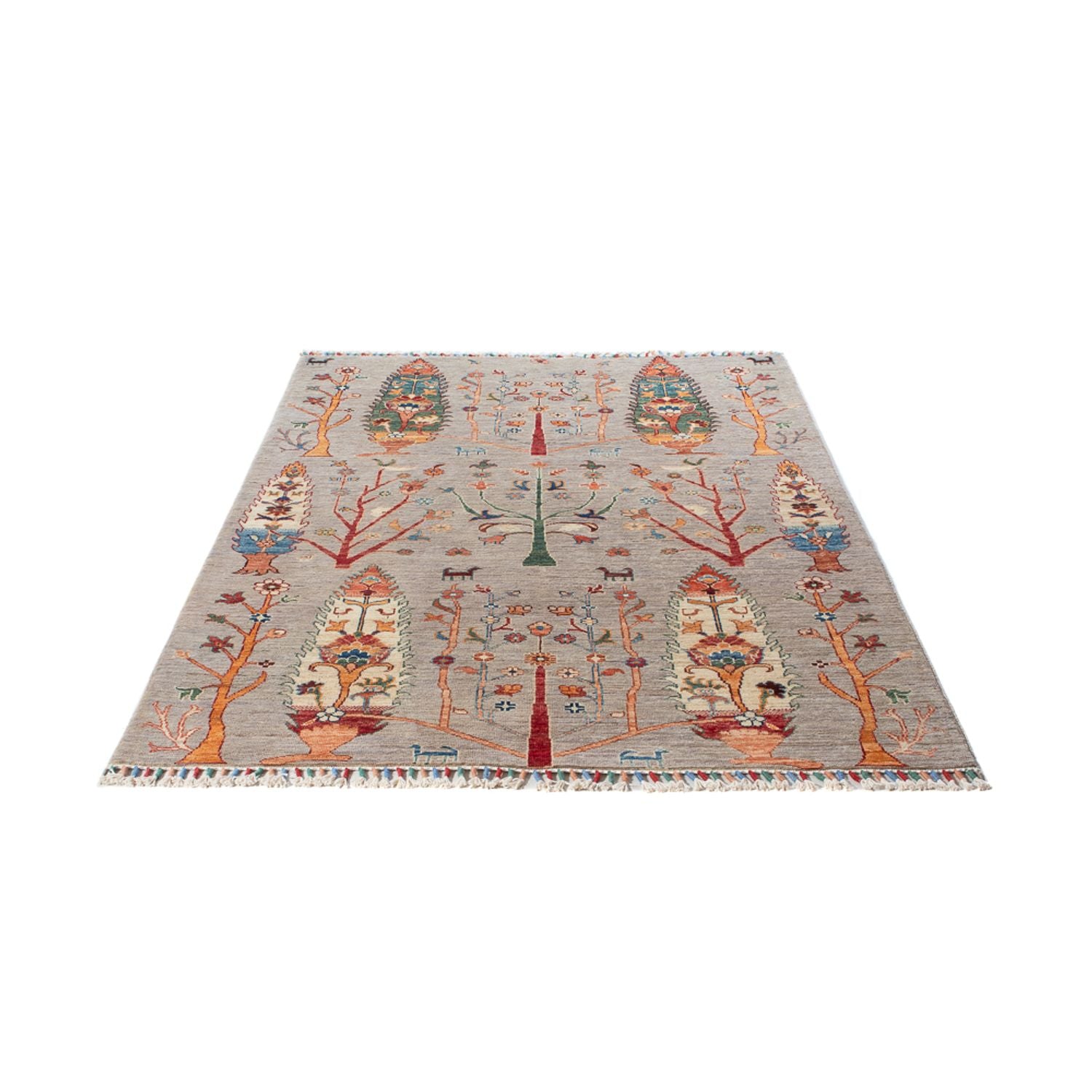 Tappeto Ziegler - Ariana - 188 x 121 cm - multicolore
