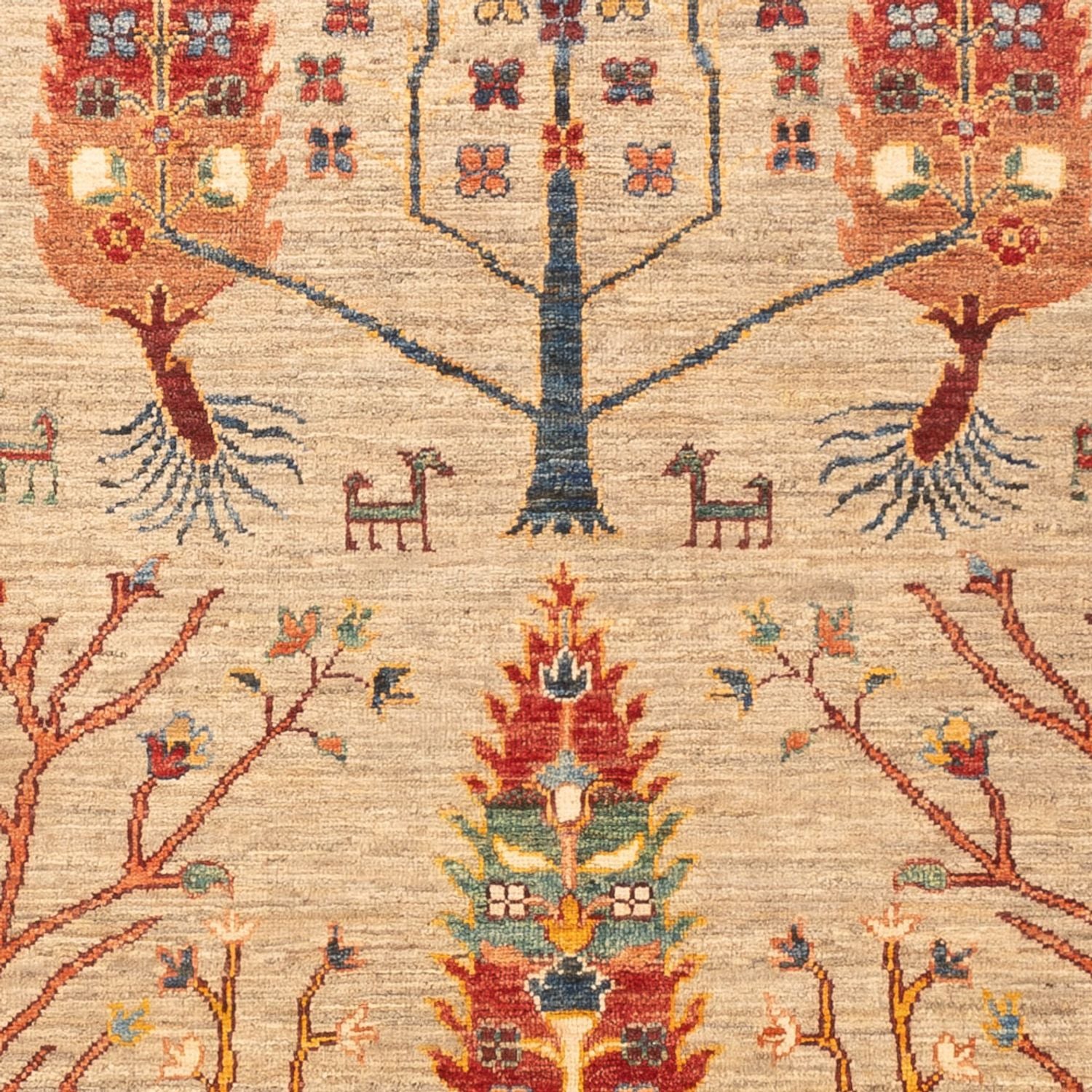 Tappeto Ziegler - Ariana - 180 x 119 cm - multicolore