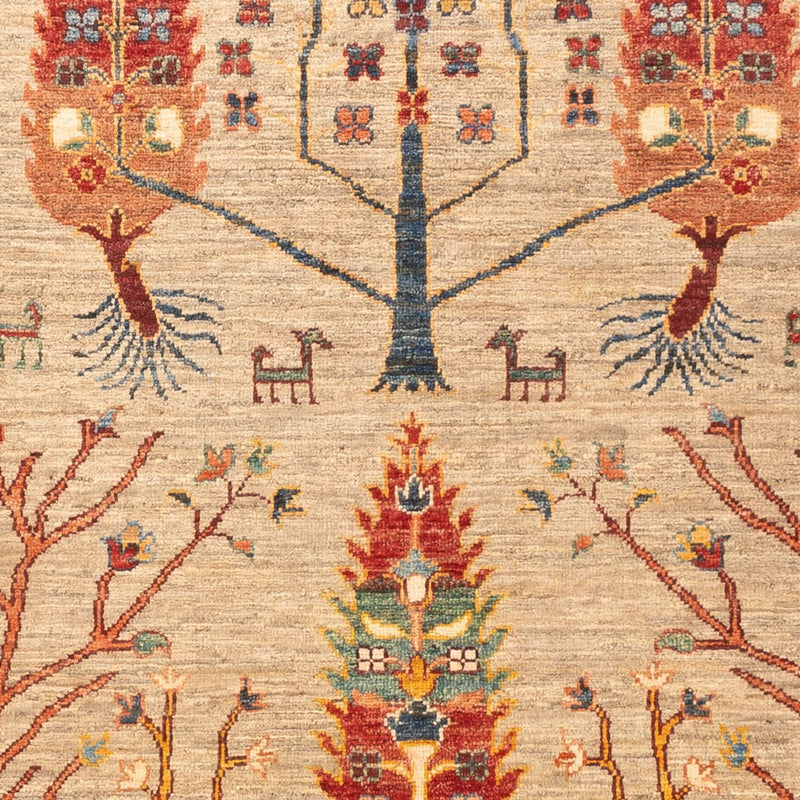 Tappeto Ziegler - Ariana - 180 x 119 cm - multicolore