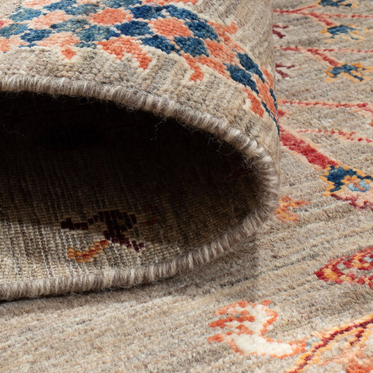 Tappeto Ziegler - Ariana - 172 x 117 cm - multicolore