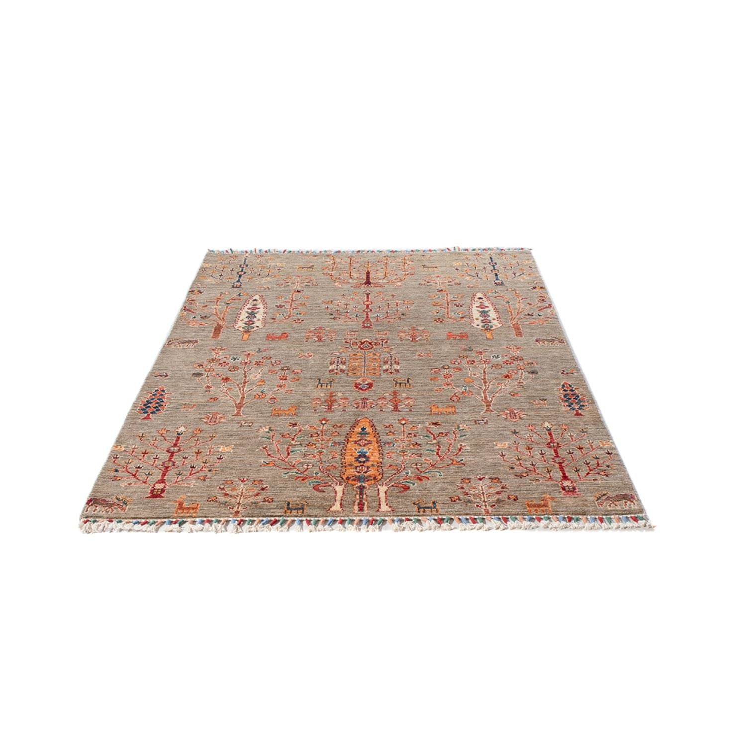 Tappeto Ziegler - Ariana - 172 x 117 cm - multicolore