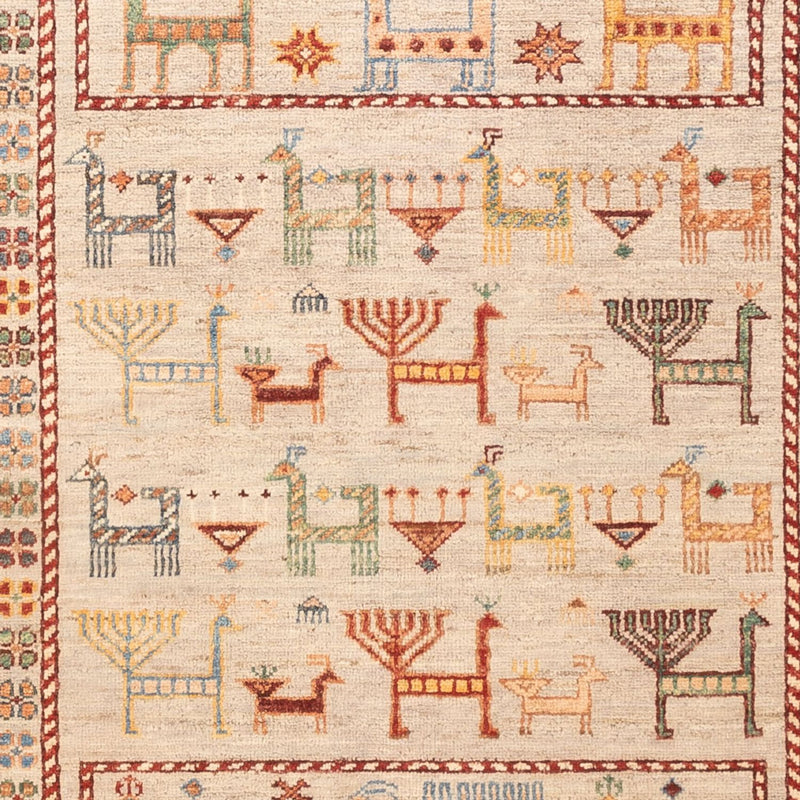 Tappeto Ziegler - Ariana - 177 x 121 cm - multicolore