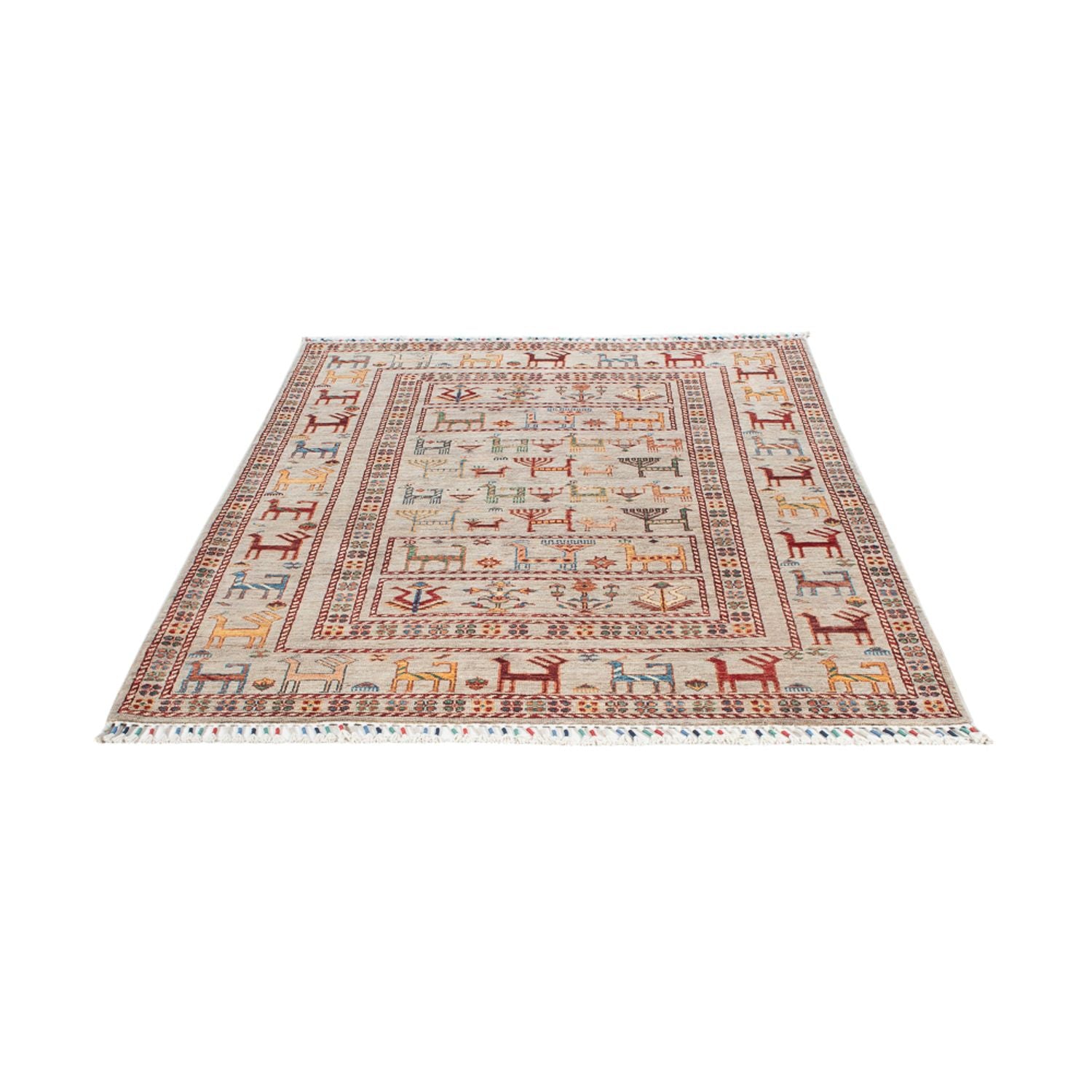 Tappeto Ziegler - Ariana - 177 x 121 cm - multicolore