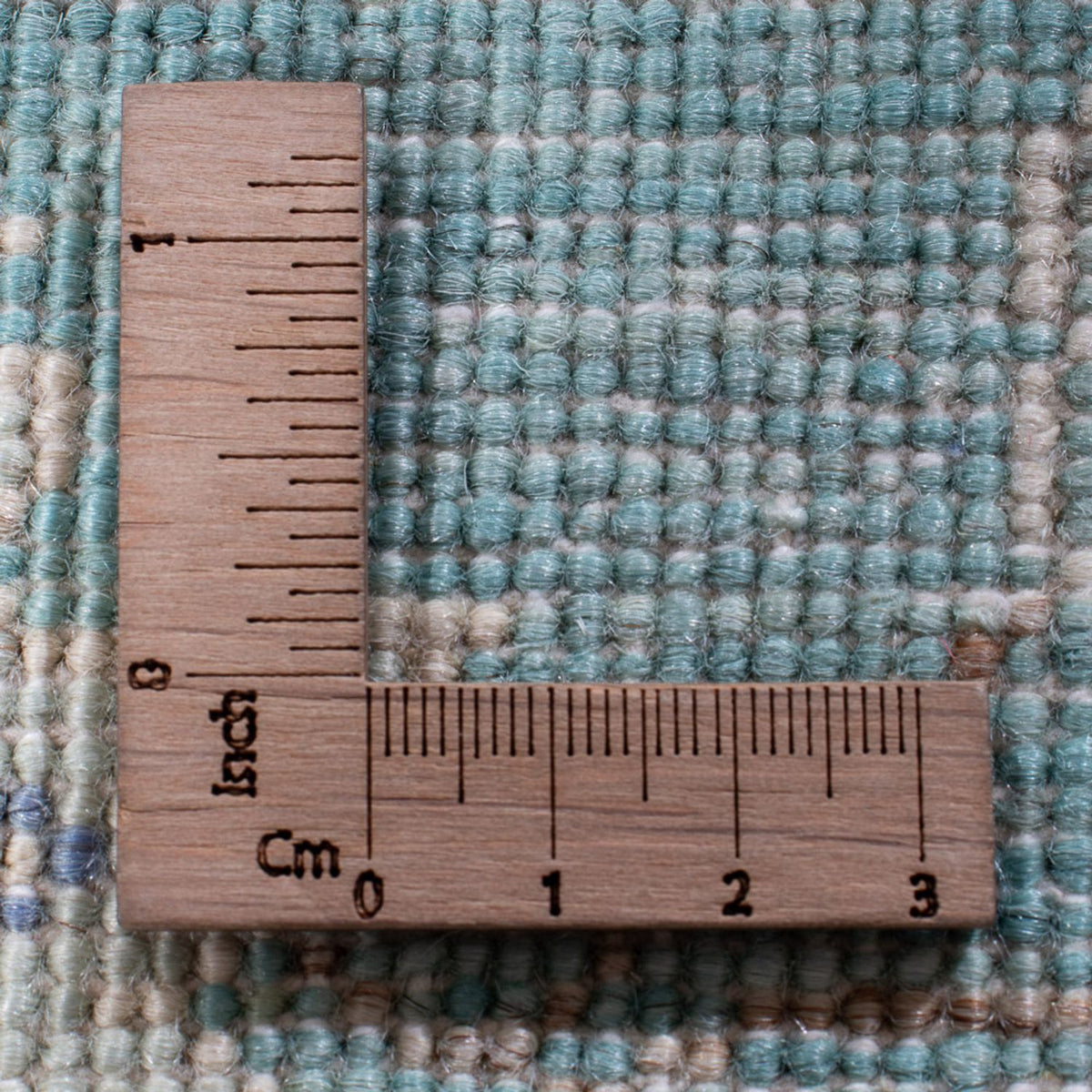 Tappeto Ziegler - Ariana - Reale - 187 x 124 cm - blu chiaro