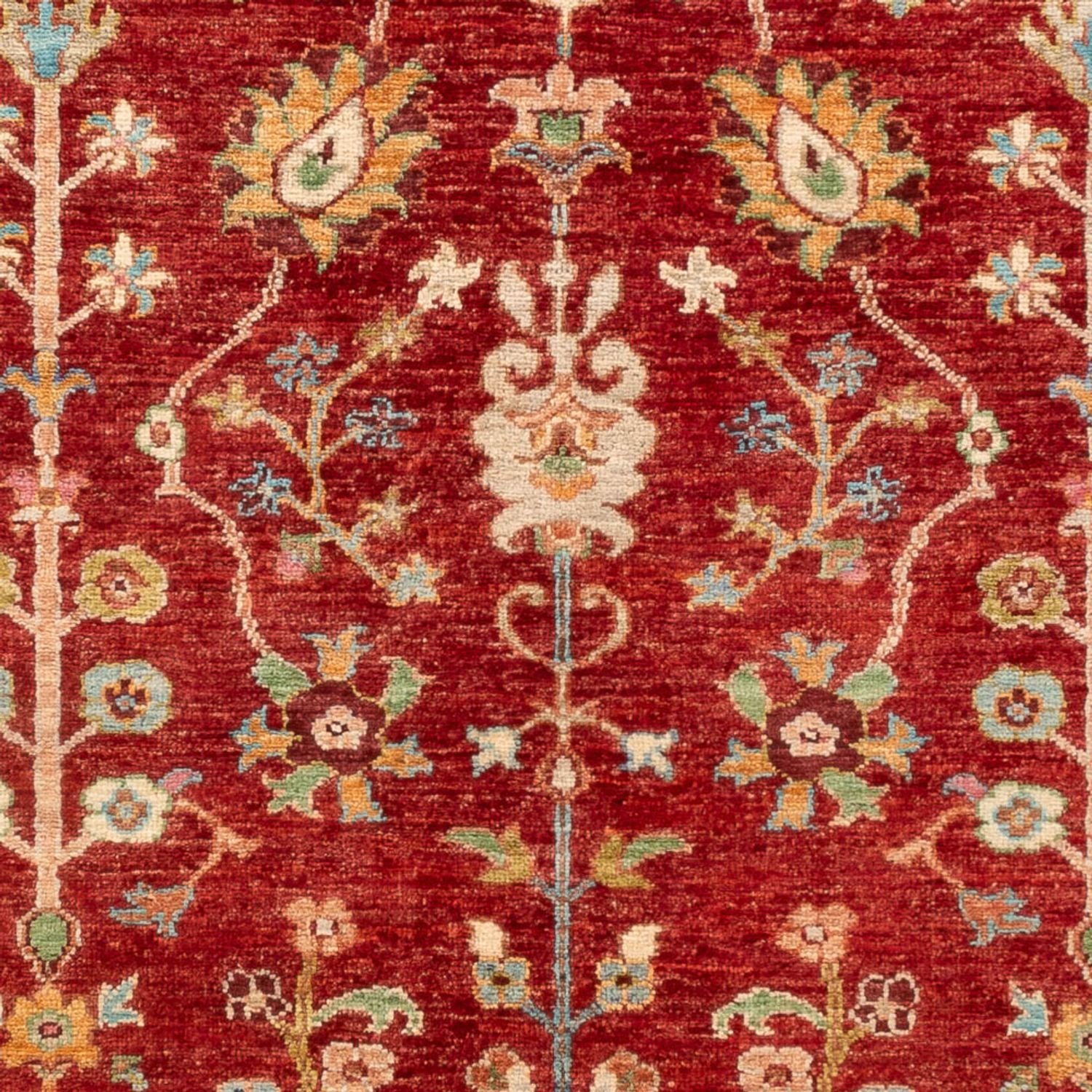 Tappeto Ziegler - Ariana - 180 x 125 cm - rosso