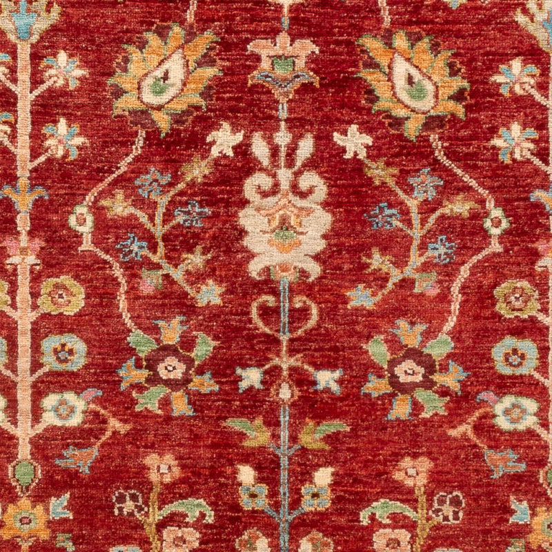 Tappeto Ziegler - Ariana - 180 x 125 cm - rosso