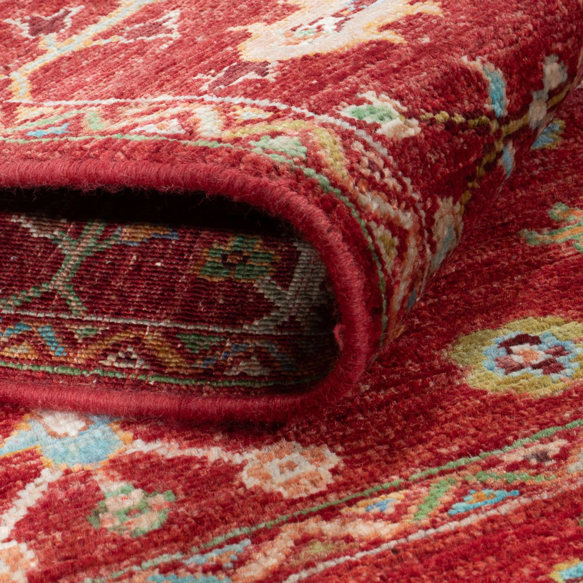 Tappeto Ziegler - Ariana - 180 x 125 cm - rosso