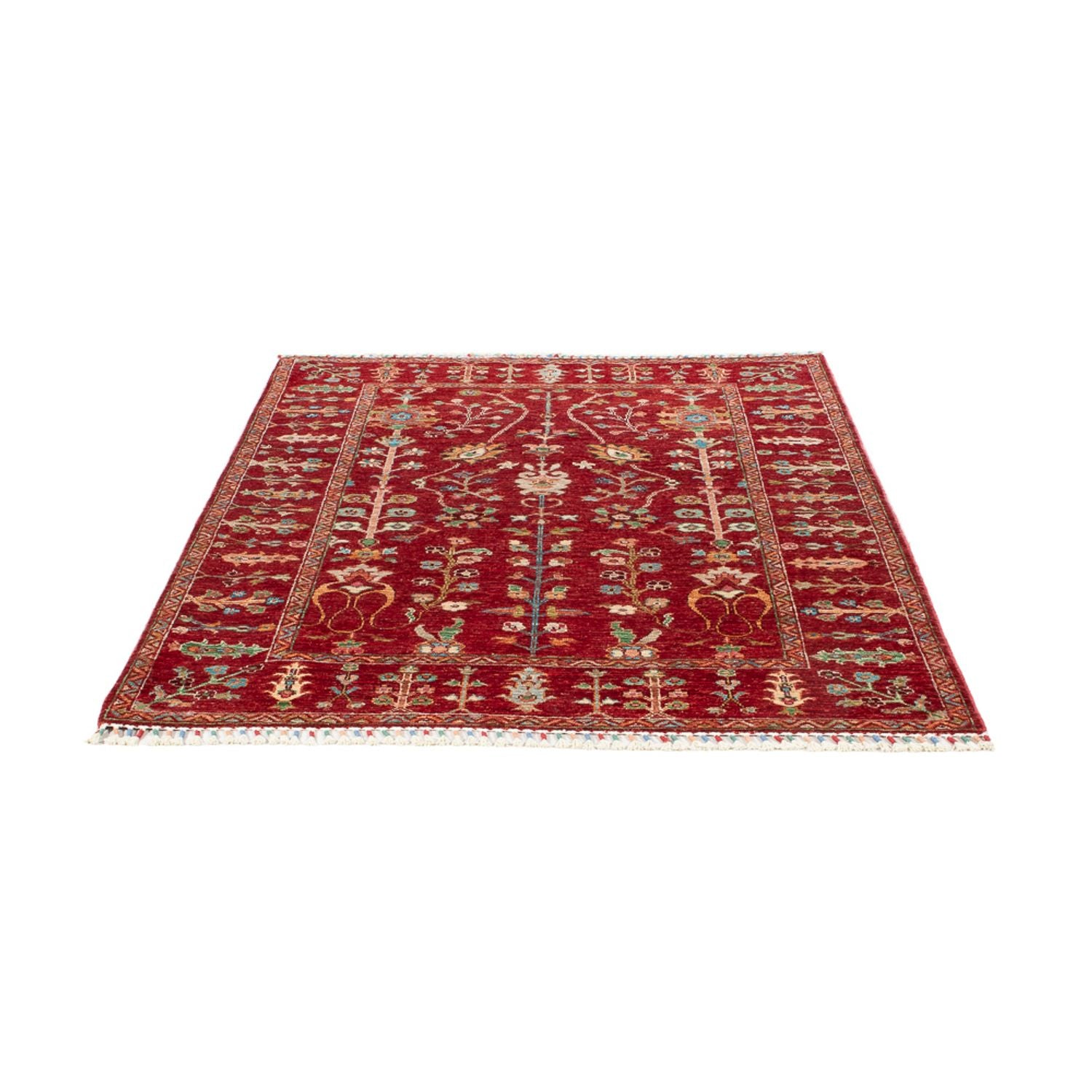 Tappeto Ziegler - Ariana - 180 x 125 cm - rosso