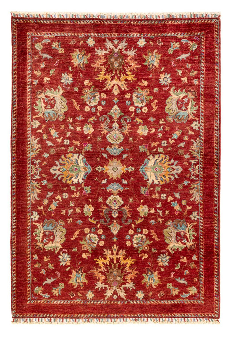 Tappeto Ziegler - Ariana - 180 x 126 cm - rosso