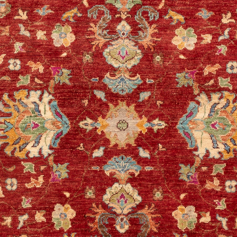 Tappeto Ziegler - Ariana - 180 x 126 cm - rosso