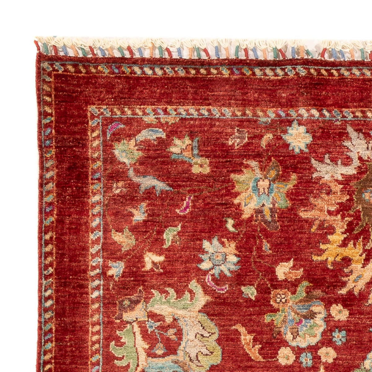 Tappeto Ziegler - Ariana - 180 x 126 cm - rosso