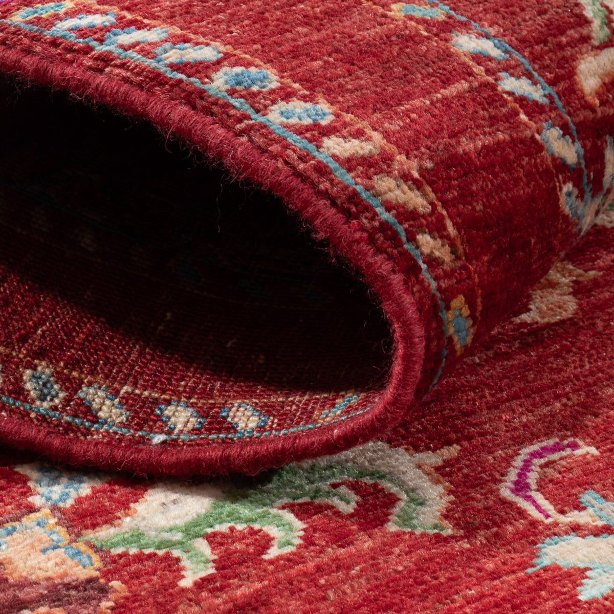 Tappeto Ziegler - Ariana - 180 x 126 cm - rosso