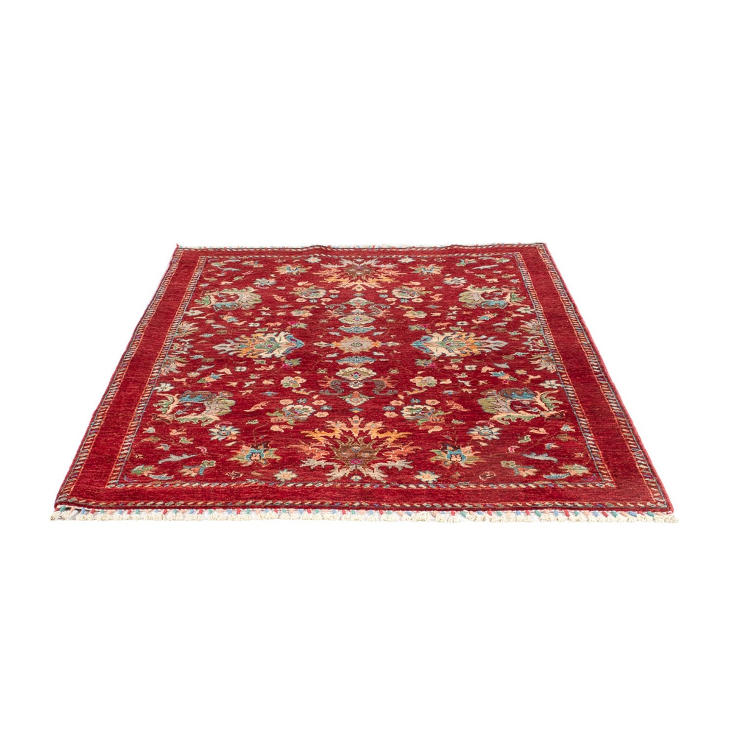 Tappeto Ziegler - Ariana - 180 x 126 cm - rosso