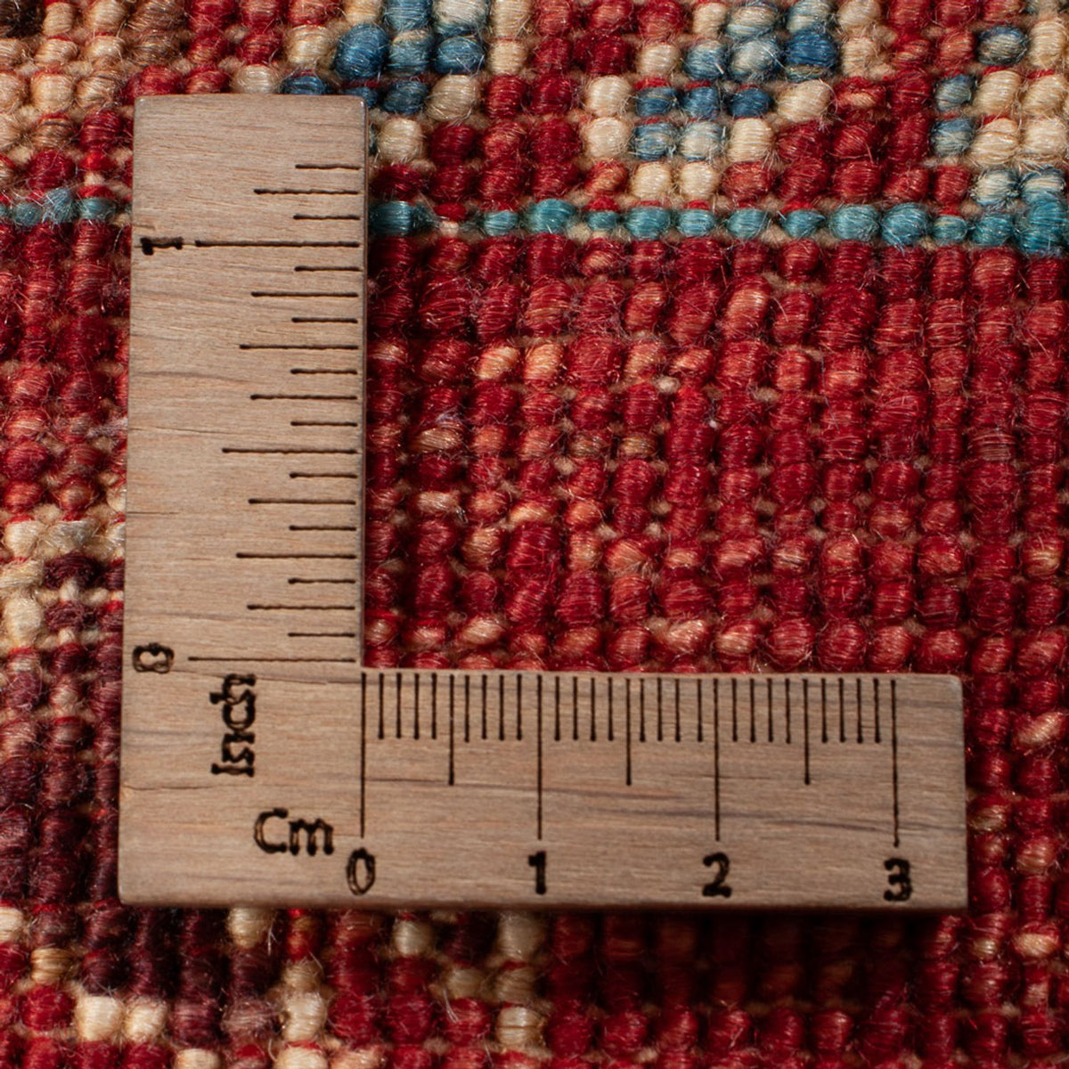 Tappeto Ziegler - Ariana - 180 x 126 cm - rosso