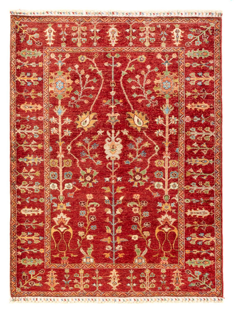 Tappeto Ziegler - Ariana - 175 x 125 cm - rosso