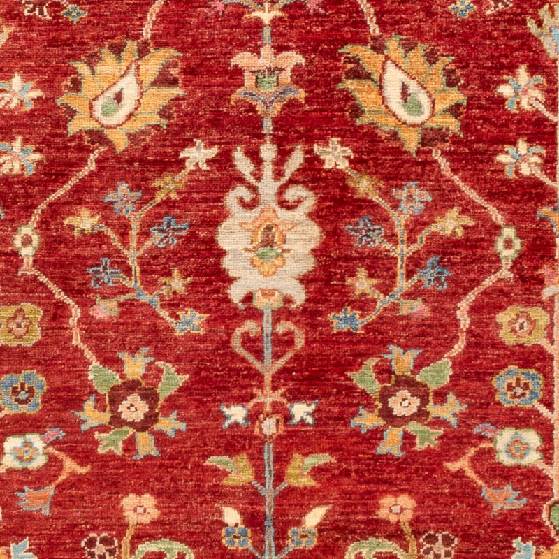 Tappeto Ziegler - Ariana - 175 x 125 cm - rosso