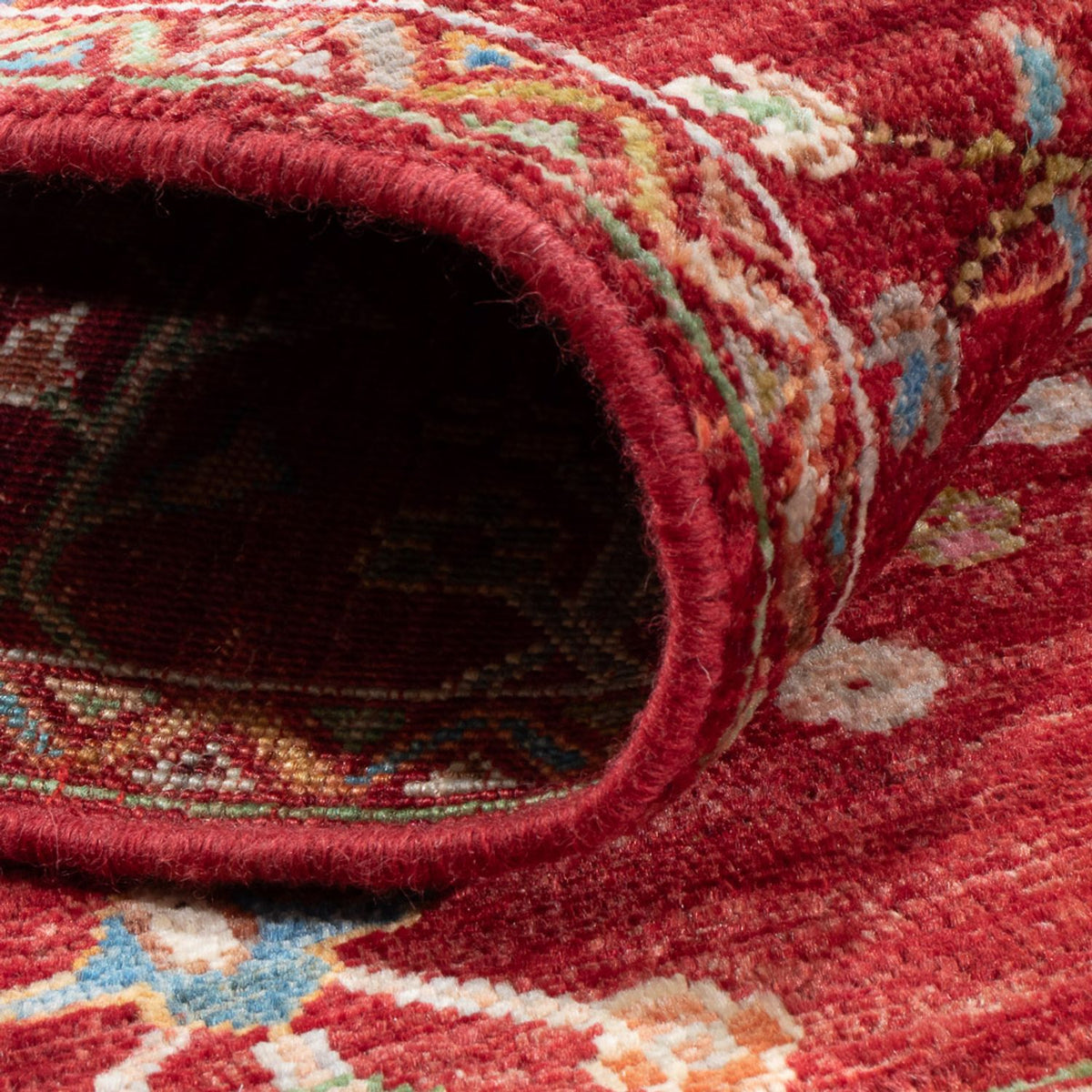 Tappeto Ziegler - Ariana - 175 x 125 cm - rosso