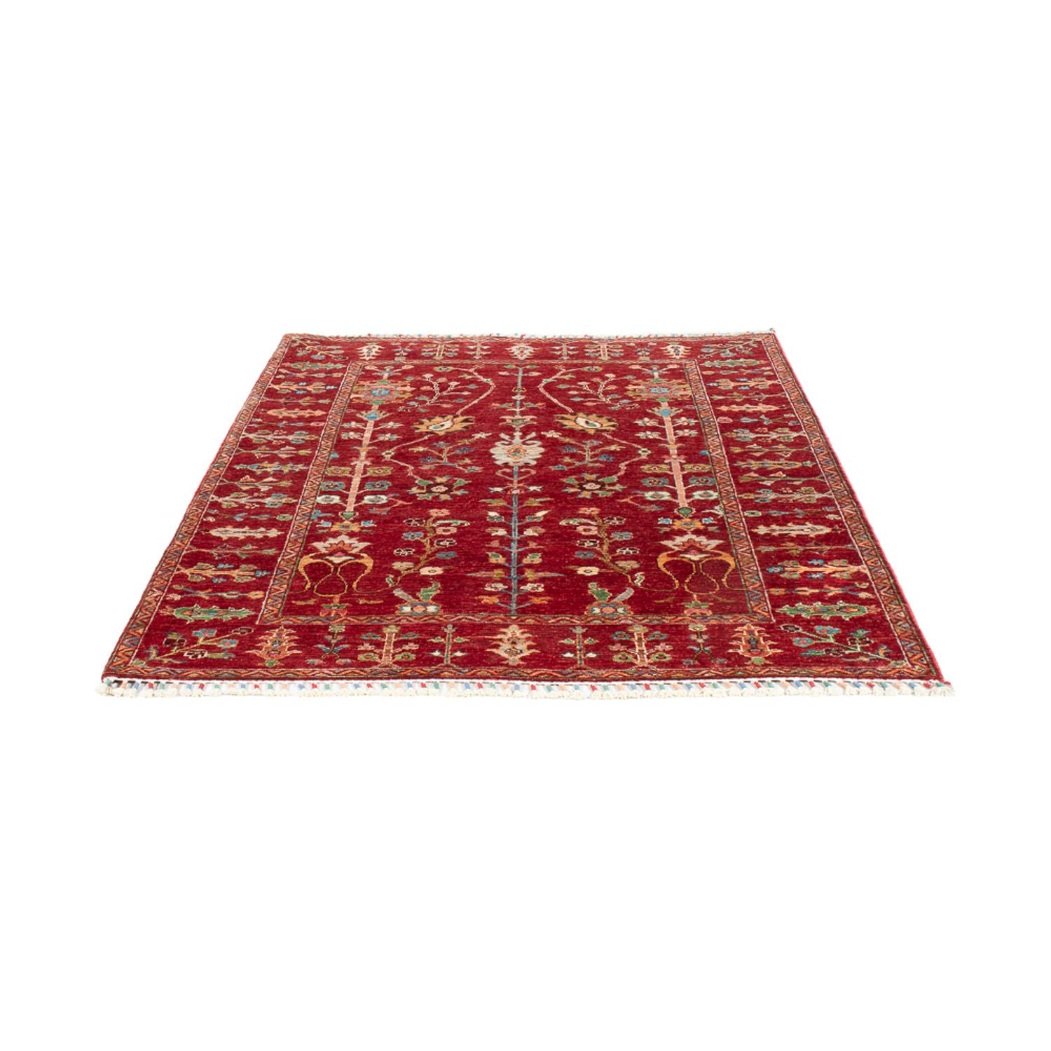 Tappeto Ziegler - Ariana - 175 x 125 cm - rosso