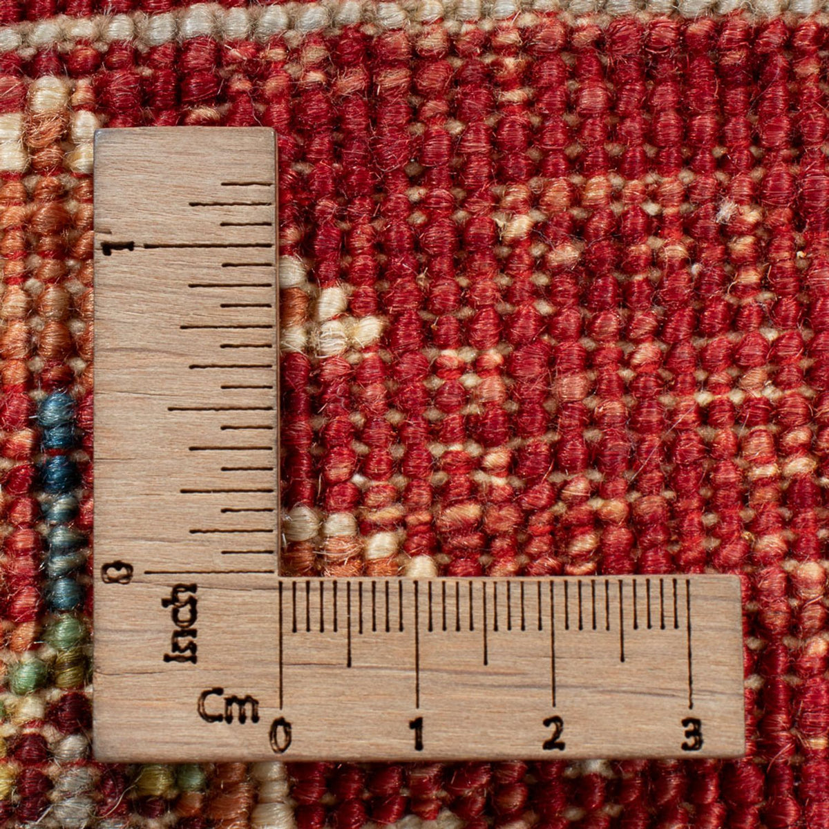 Tappeto Ziegler - Ariana - 175 x 125 cm - rosso