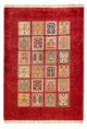 Bakhtiari Tappeto 124x170cm - Tappeto orientale