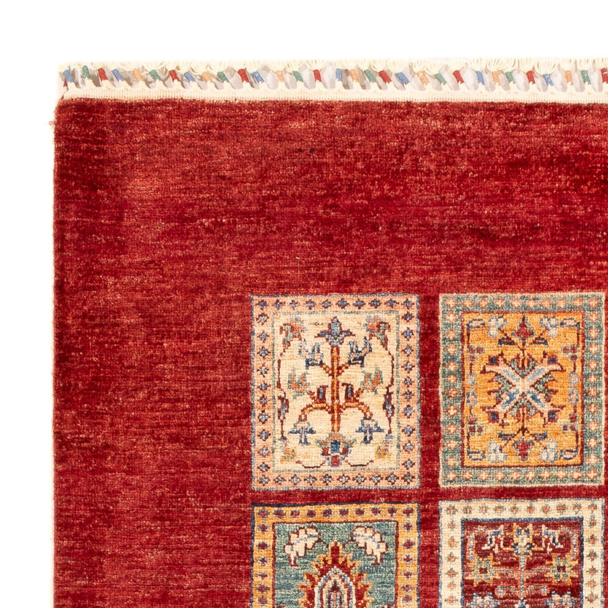 Bakhtiari Tappeto 124x170cm - Tappeto orientale