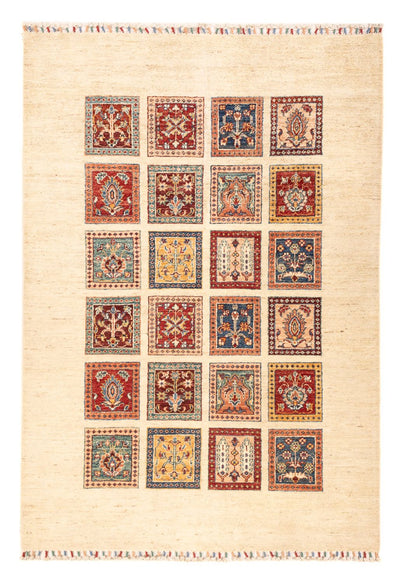 Bakhtiari Tappeto 120x177cm - Tappeto orientale