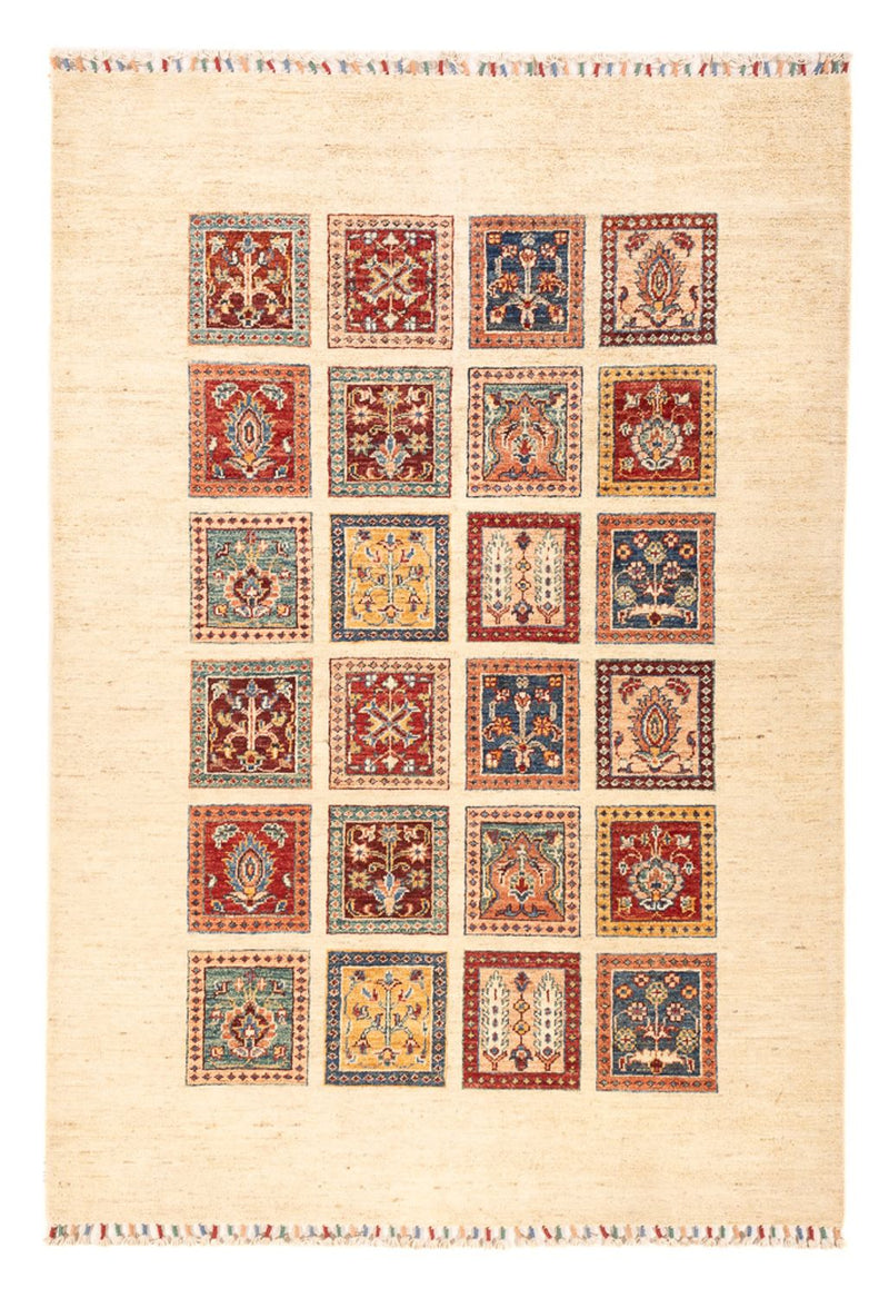 Tappeto Ziegler - Bakhtiari - 177 x 120 cm - multicolore