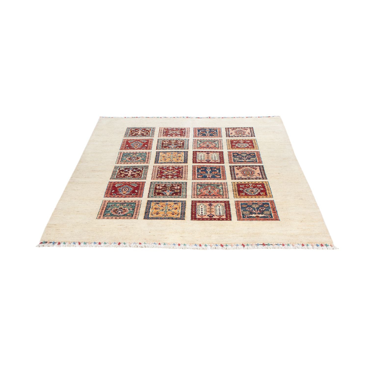 Tappeto Ziegler - Bakhtiari - 177 x 120 cm - multicolore