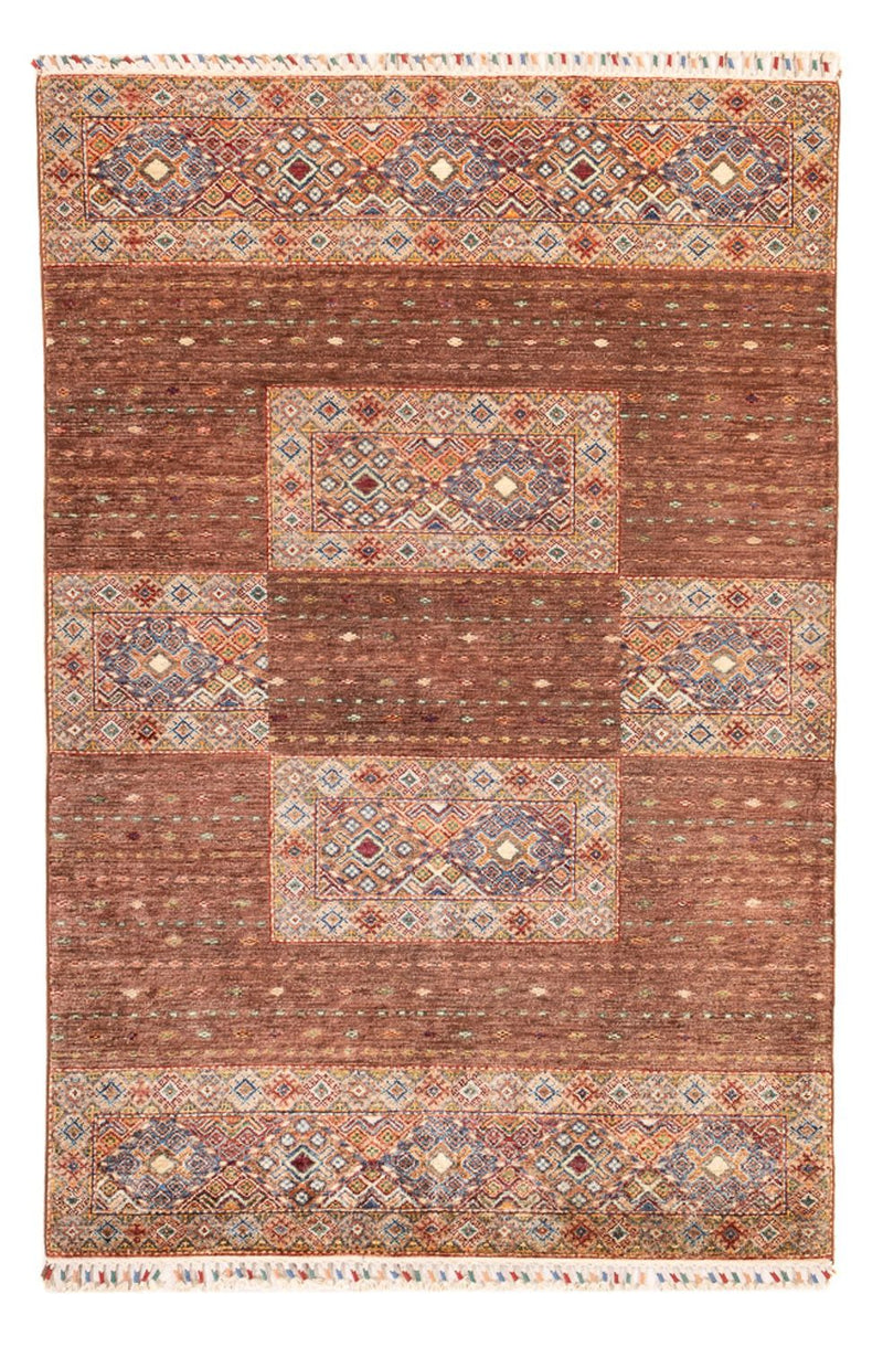 Tappeto Ziegler - Ariana - 181 x 118 cm - beige scuro