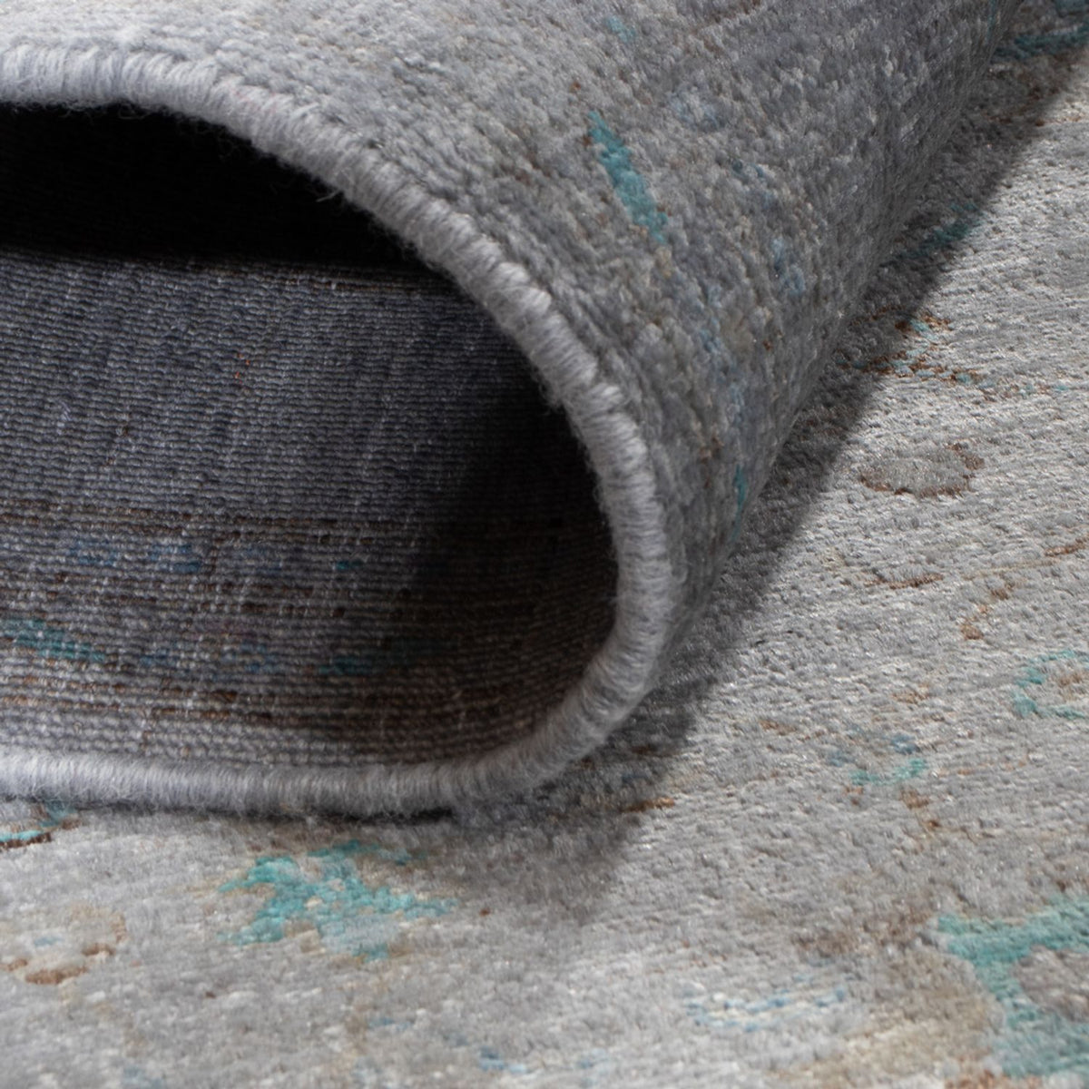 Tappeto Ziegler - Ariana - Reale - 175 x 125 cm - grigio